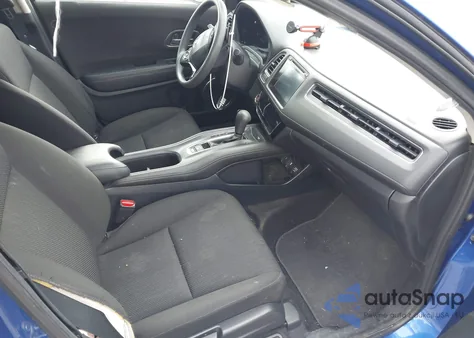 2018 Honda Hr-V Ex z USA, uszkodzony, nr VIN 3CZRU6H5XJM729405